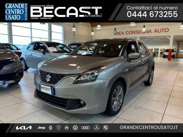 SUZUKI Baleno 1.2 VVT Dualjet B-Cool UNICO PROPRIETARIO 