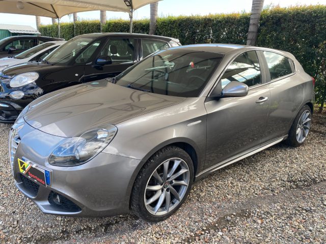 ALFA ROMEO Giulietta 1.4 Turbo MultiAir 170 cv 