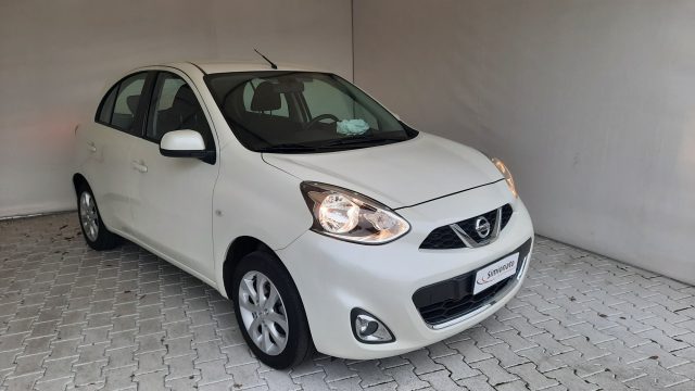 NISSAN Micra 1.2 12V 5 porte Acenta 