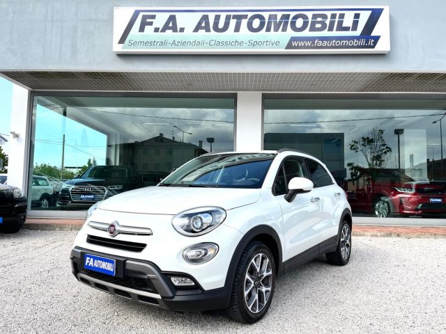 FIAT 500X 1.6 MultiJet 120 CV Cross 