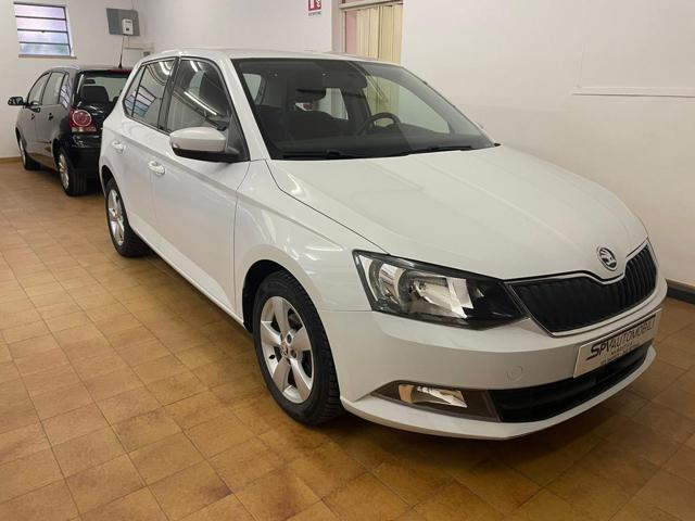 SKODA Fabia 1.4 TDI 90 CV Ambition 