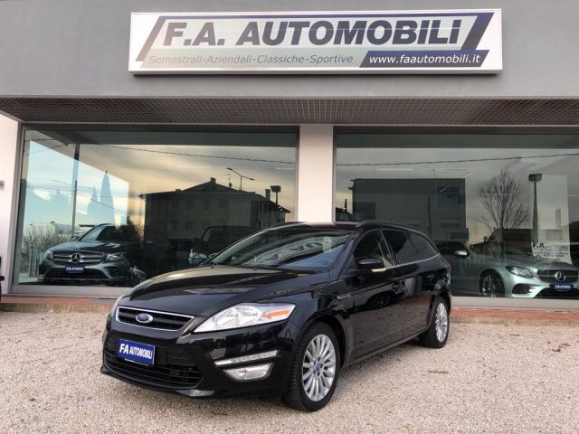 FORD Mondeo 2.0 TDCi 140 CV Powershift SW New Titanium Eco 