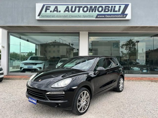 PORSCHE Cayenne 3.0 Diesel 