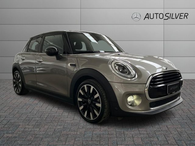 MINI Cooper D 1.5 Cooper D Business XL 5 porte 