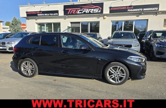 BMW 118 d 5p. Msport SERVICE BMW - PERMUTE Usato