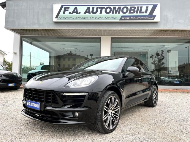 PORSCHE Macan 3.0 S Diesel *PASM *PANORAMA *SOSP. PNEUM. 