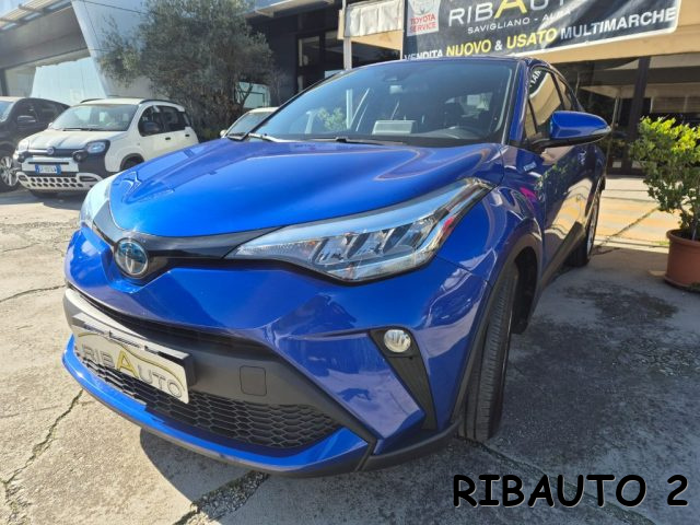 TOYOTA C-HR 1.8 Hybrid E-CVT Business 