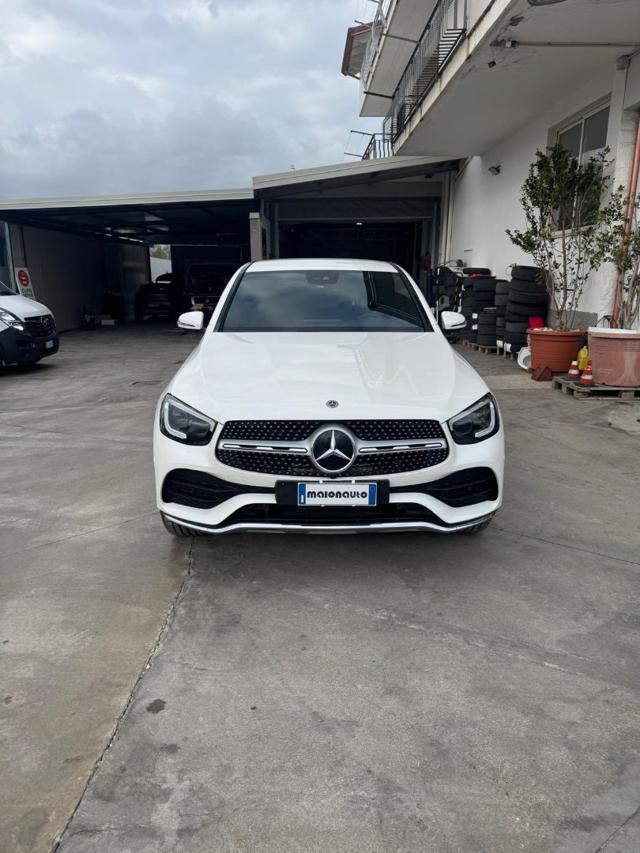 MERCEDES-BENZ GLC 200 4Matic Coupé EQ-Boost Premium 