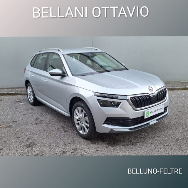 SKODA Kamiq 1.0 TSI 110 CV Style 