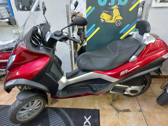 PIAGGIO MP3 Bordeaux metallizzato