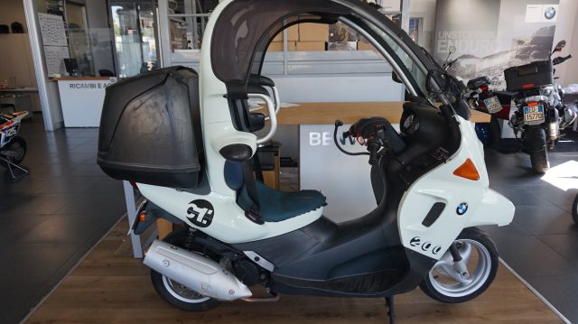 BMW C1 200 Beige pastello