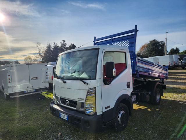 NISSAN Cabstar EURO 6 RIBALTABILE 