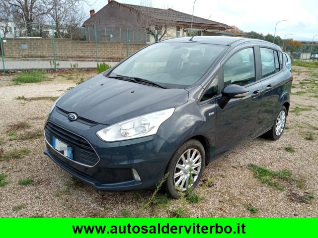 FORD B-Max Antracite metallizzato