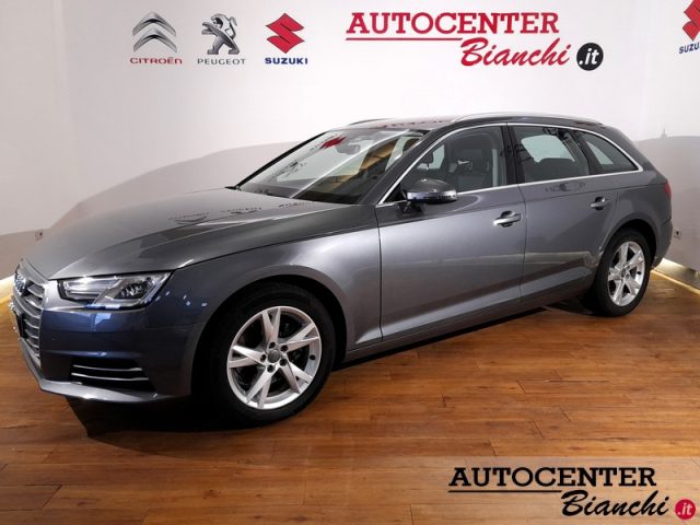 AUDI A4 Avant 2.0 TDI 150 CV S tronic Business Sport 