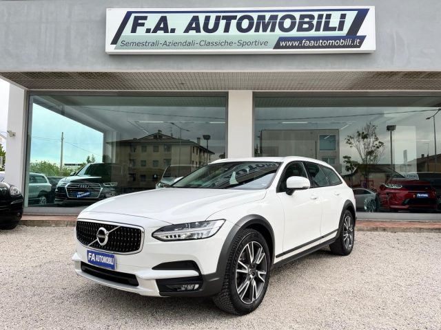 VOLVO V90 Cross Country D4 AWD Geartronic Business Plus 