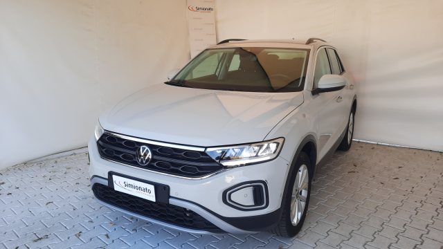 VOLKSWAGEN T-Roc 1.5 TSI ACT DSG Life 