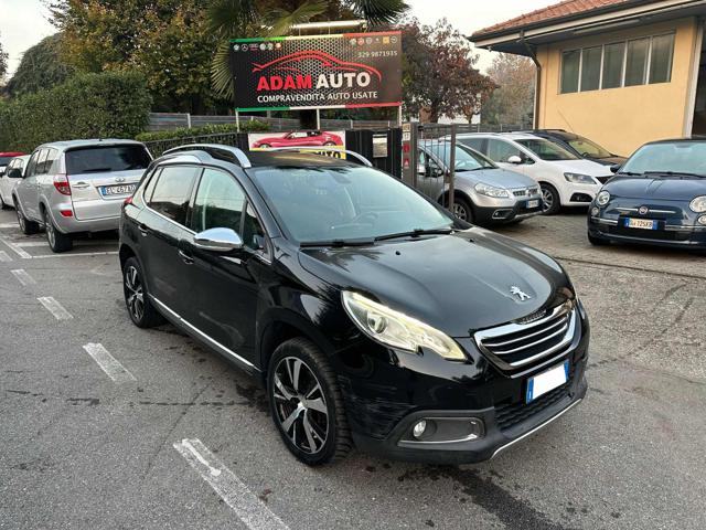 PEUGEOT 2008 BlueHDi 120 S&S Black Matt 