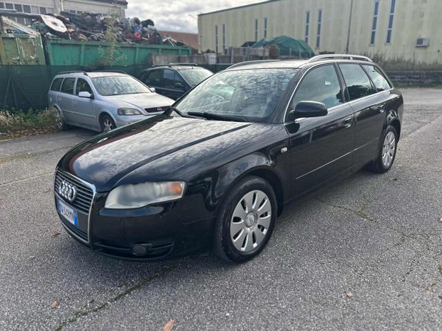 AUDI A4 2.0 16V TDI Avant 