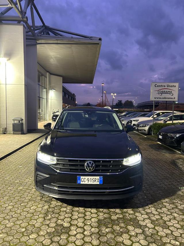 VOLKSWAGEN Tiguan 1.5 TSI 150 CV DSG ACT Life 