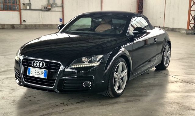 AUDI TT Roadster 1.8 TFSI Advanced plus 