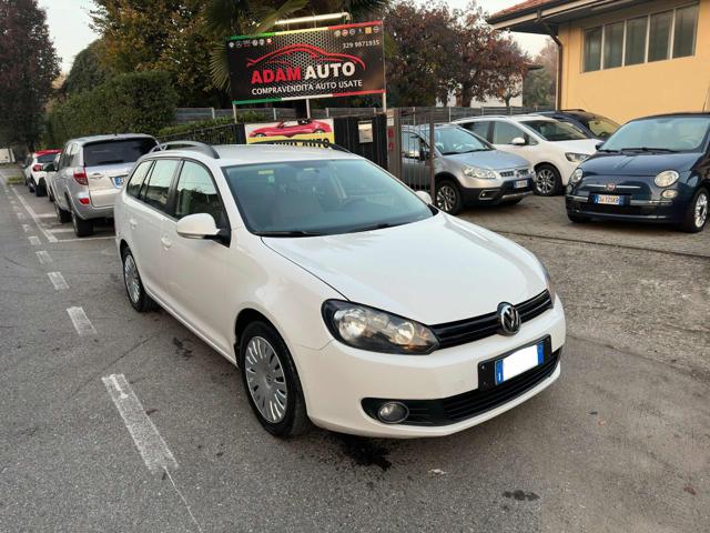 VOLKSWAGEN Golf Var. 1.2 TSI Comfortline 