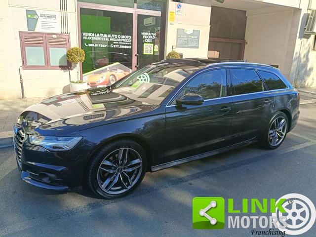 AUDI A6 2.0 TDI 190 CV ultra S tronic S-LINE QUATTRO 