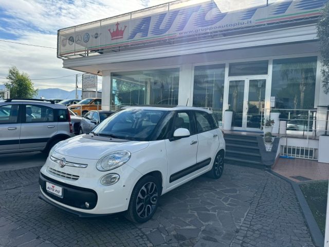 FIAT 500L Bianco pastello