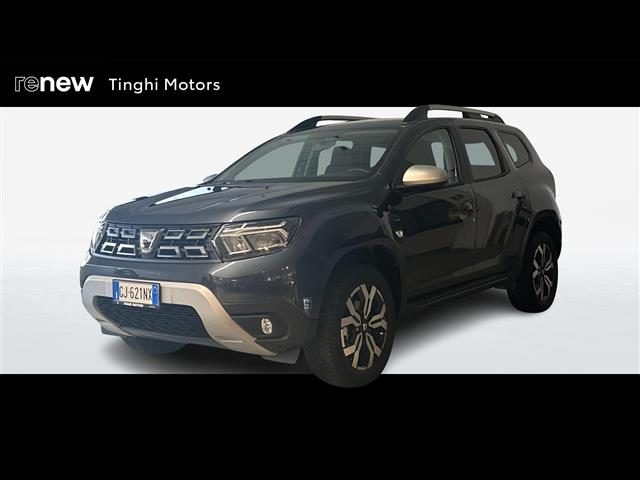 DACIA Duster 1.5 Blue dCi Prestige 4x4 