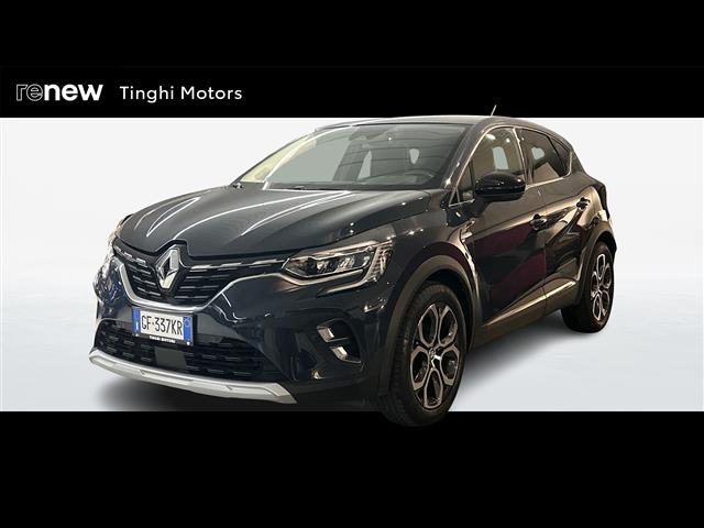 RENAULT Captur 1.0 tce Intens Gpl 100cv my21 