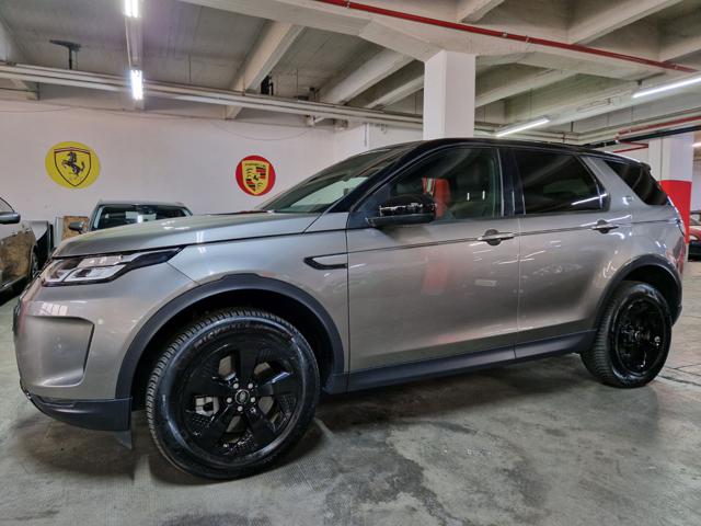 LAND ROVER Discovery Sport 2.0 CV.180 TD4 MHEV IBRID/DIESEL 7 POSTI+TETTO+18' 