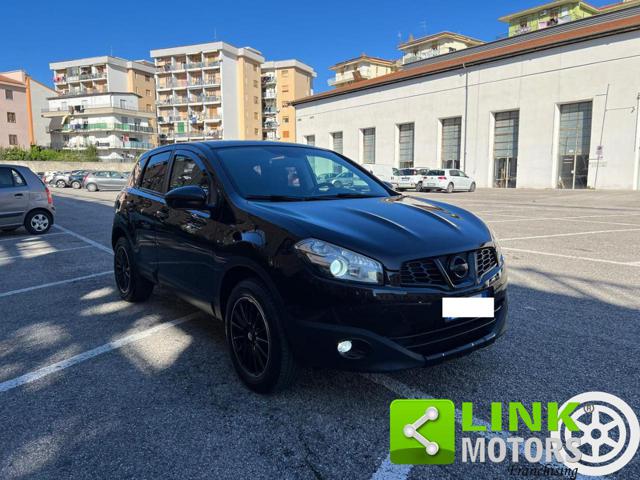 NISSAN Qashqai 1.5 dCi DPF Acenta Premium 