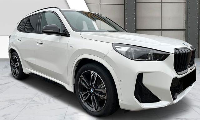 BMW X1 Bianco pastello