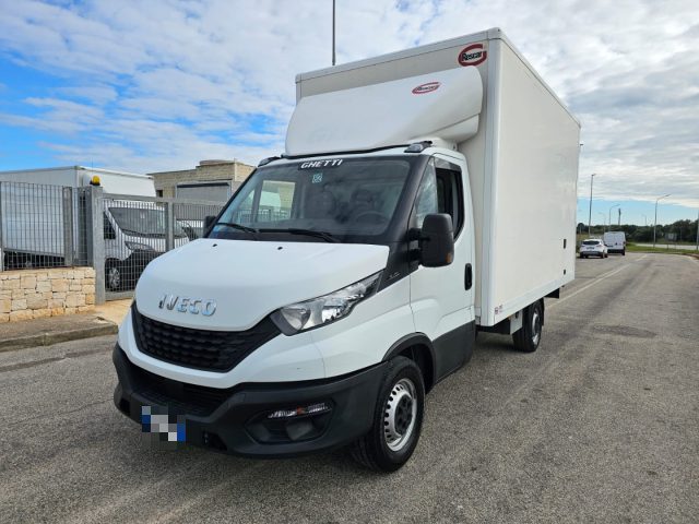 IVECO Daily 35S12 2.3 HPT PL CASSA 8 BANCALI 