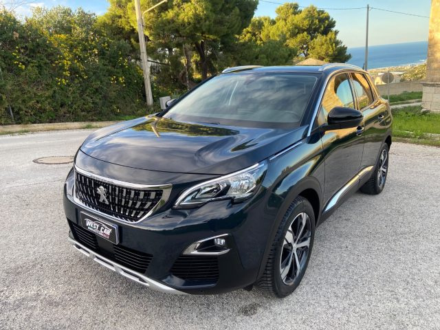 PEUGEOT 3008 BlueHDi 130 S&S EAT8 Allure 