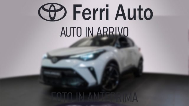 TOYOTA C-HR I 2020 1.8h Trend e-cvt 