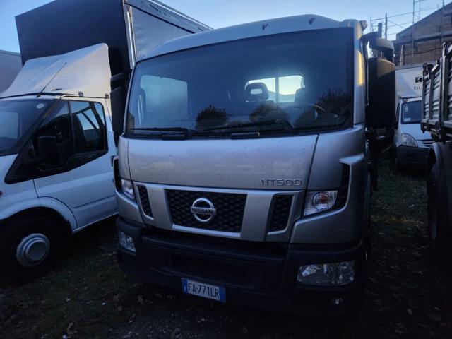 NISSAN NT500 euro 6 CASSONE FISSO 