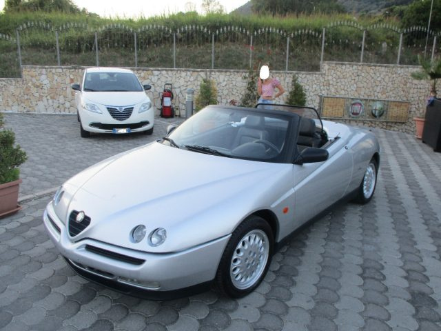 ALFA ROMEO GTV 2.0i 16V Twin Spark cat L 