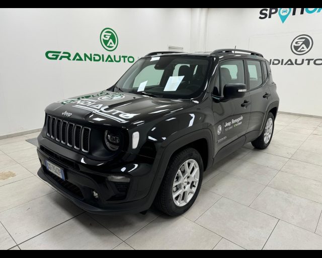 JEEP Renegade E-Hybrid My24 Altitude 1.5 Turbo T4 E-Hybrid 130c 