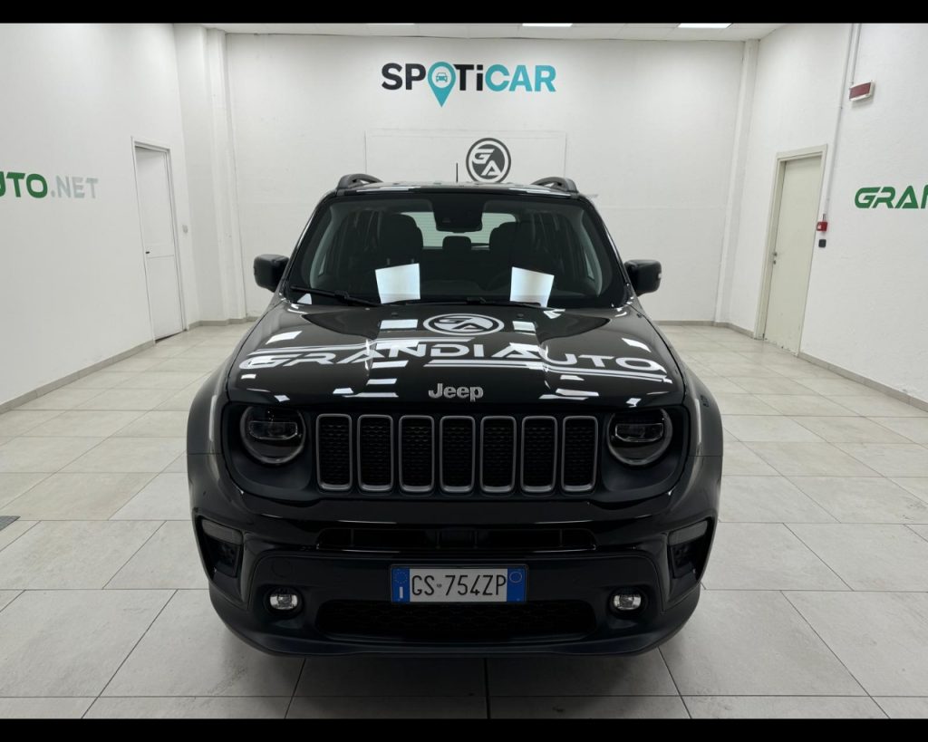 JEEP Renegade E-Hybrid My24 Altitude 1.5 Turbo T4 E-Hybrid 130c - 2