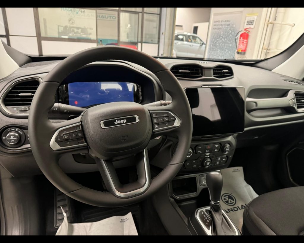 JEEP Renegade E-Hybrid My24 Altitude 1.5 Turbo T4 E-Hybrid 130c - 5