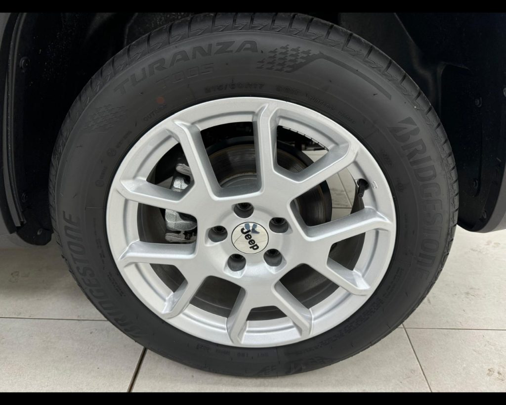 JEEP Renegade E-Hybrid My24 Altitude 1.5 Turbo T4 E-Hybrid 130c - 7