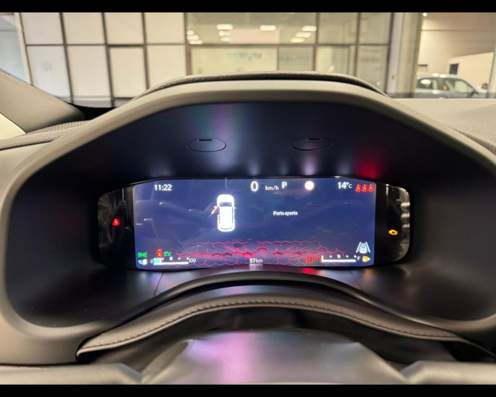 JEEP Renegade E-Hybrid My24 Altitude 1.5 Turbo T4 E-Hybrid 130c - 9