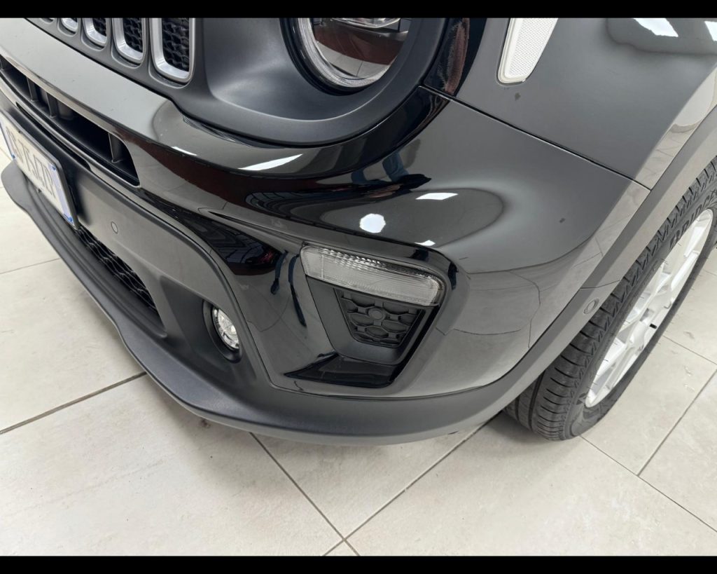 JEEP Renegade E-Hybrid My24 Altitude 1.5 Turbo T4 E-Hybrid 130c - 12