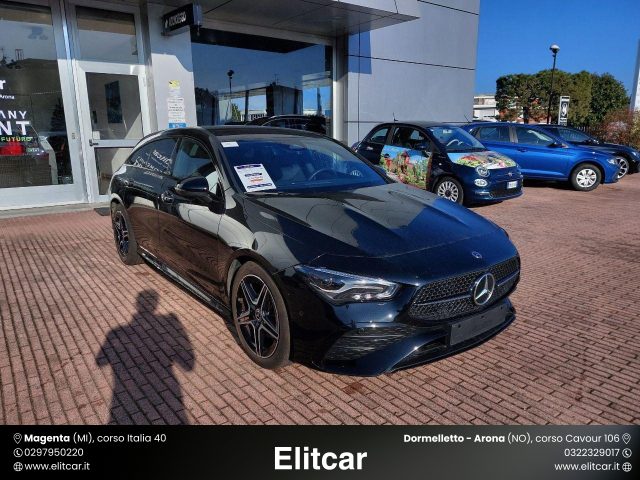 MERCEDES-BENZ CLA 180 Automatic SB AMG Line Advanced Plus Mild Hybrid 