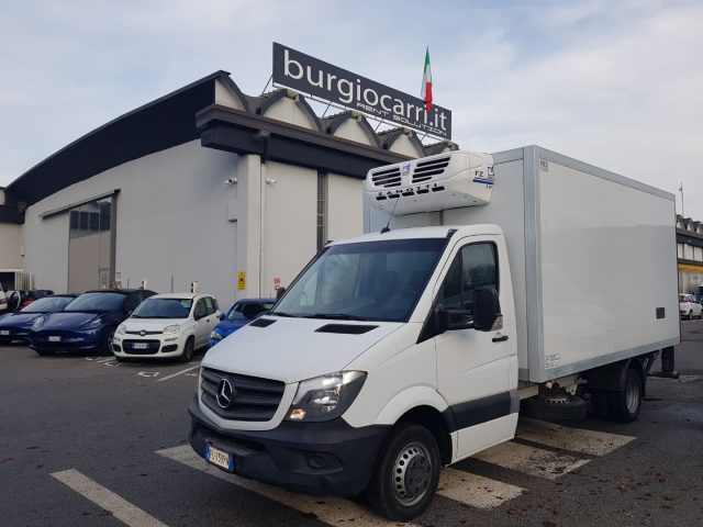 MERCEDES-BENZ Sprinter SPONDA IDRAULICA 