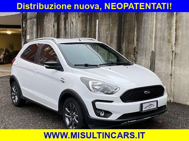 FORD Ka+ 1.2 85 CV Start&Stop Active NEOPATENTATI OK 