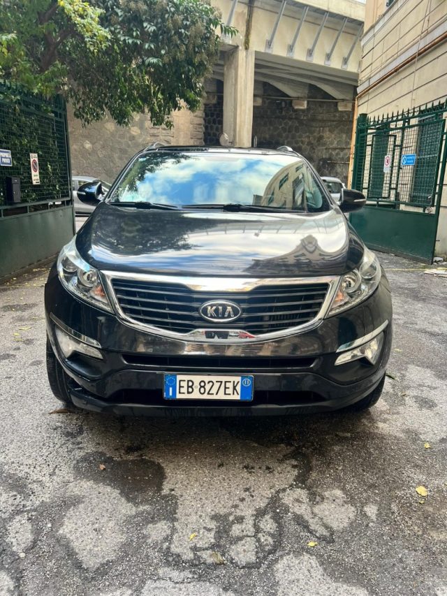 KIA Sportage 1.7 CRDI VGT 2WD Class catena rumorosa 