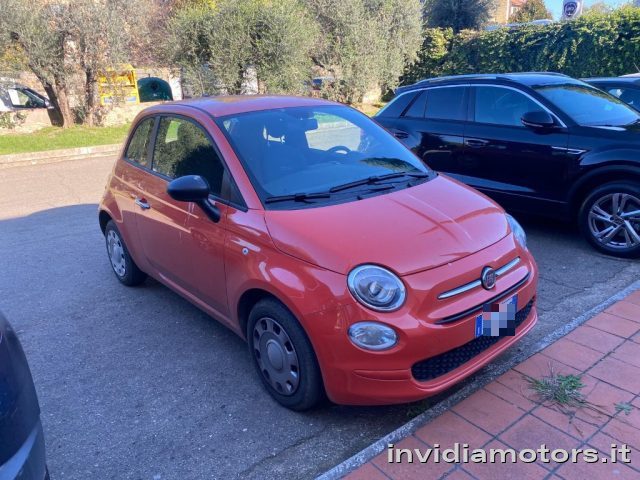 FIAT 500 1.0 Hybrid NEOPATENTATI OK 