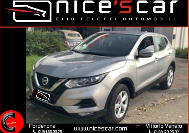 NISSAN Qashqai 1.5 dCi 115 CV Business 