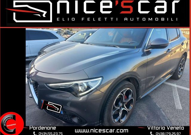 ALFA ROMEO Stelvio 2.2 Turbodiesel 210 CV AT8 Q4 Ti 